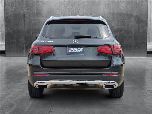 2020 Mercedes-Benz GLC 300 Base