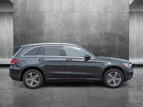 2020 Mercedes-Benz GLC 300 Base