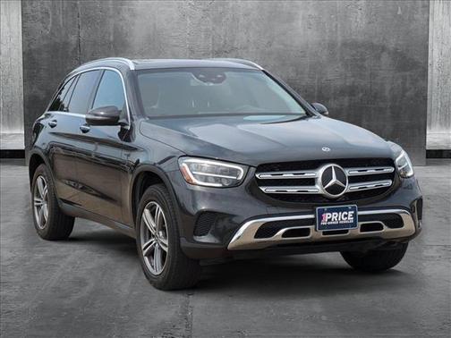 2020 Mercedes-Benz GLC 300 Base