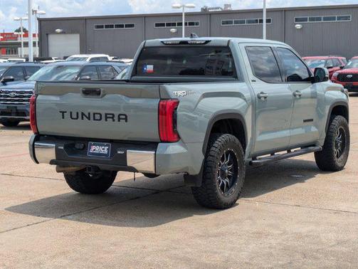 2022 Toyota Tundra SR5