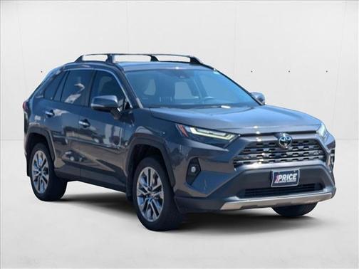2023 Toyota RAV4 Limited