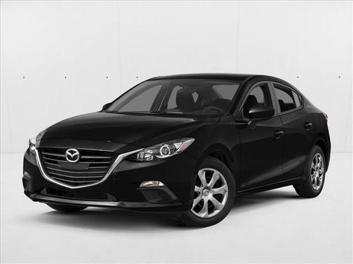 Liquid Silver Metallic 2016 Mazda Mazda3 i Sport