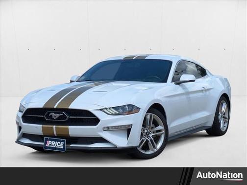 2019 Ford Mustang EcoBoost Premium