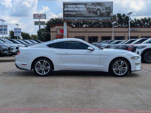 2019 Ford Mustang EcoBoost Premium