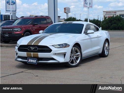 2019 Ford Mustang EcoBoost Premium