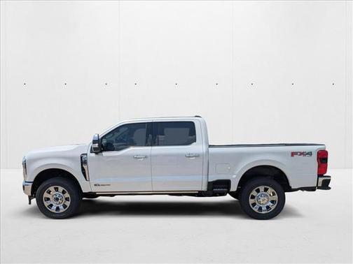 2025 Ford F-250 King Ranch