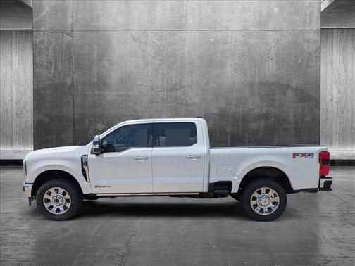 2025 Ford F-250 King Ranch