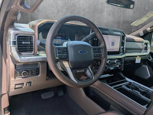2025 Ford F-250 King Ranch