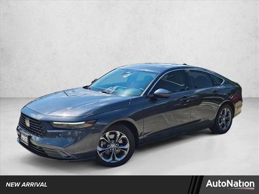 2023 Honda Accord Hybrid EX-L