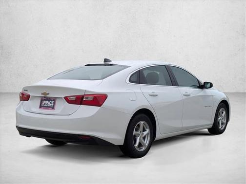 2017 Chevrolet Malibu 1LS