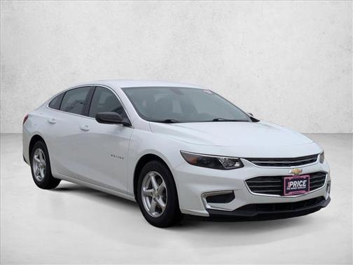 2017 Chevrolet Malibu 1LS