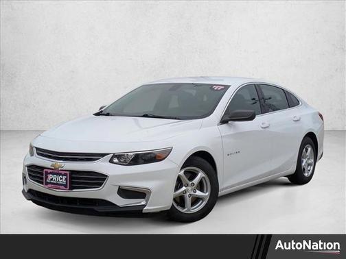 2017 Chevrolet Malibu 1LS