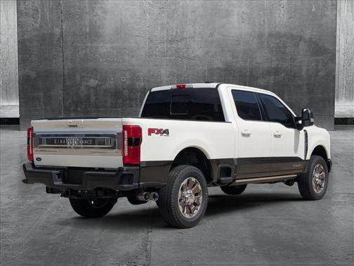 2025 Ford F-250 King Ranch