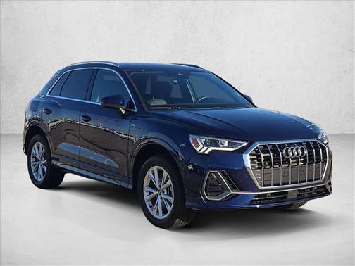 2025 Audi Q3 Premium 45 TFSI S line quattro Tiptronic