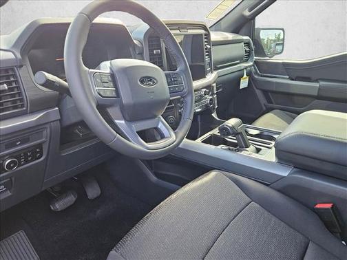 Iconic Silver Metallic 2026 Ford F-150 XLT