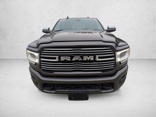2022 RAM 2500 Laramie Crew Cab 4x4 6'4' Box