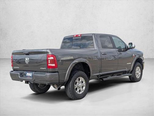 2022 RAM 2500 Laramie Crew Cab 4x4 6'4' Box