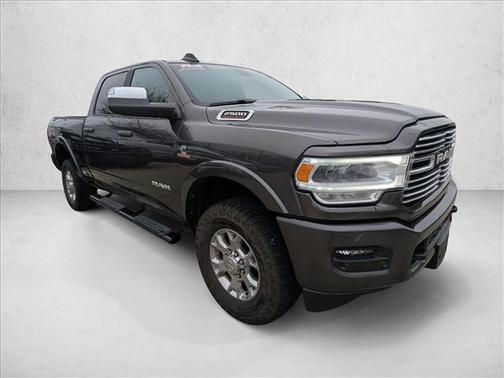 2022 RAM 2500 Laramie Crew Cab 4x4 6'4' Box