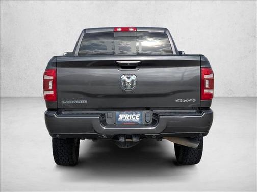 2022 RAM 2500 Laramie Crew Cab 4x4 6'4' Box