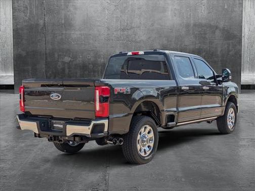 2025 Ford F-250 Lariat