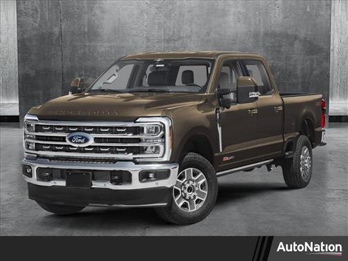 2025 Ford F-250 Lariat
