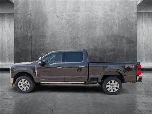 2025 Ford F-250 Lariat