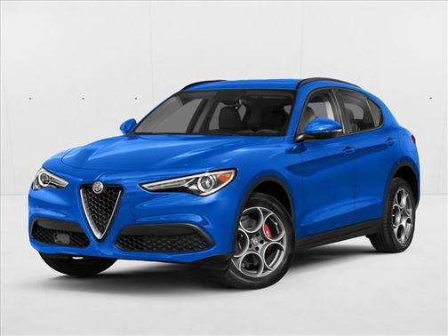 2019 Alfa Romeo Stelvio Ti Lusso