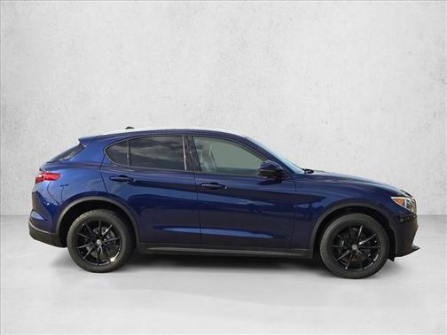 2019 Alfa Romeo Stelvio Ti Lusso