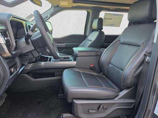 Carbonized Gray Metallic 2026 Ford F-250 Lariat