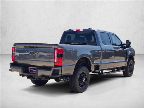 Carbonized Gray Metallic 2026 Ford F-250 Lariat