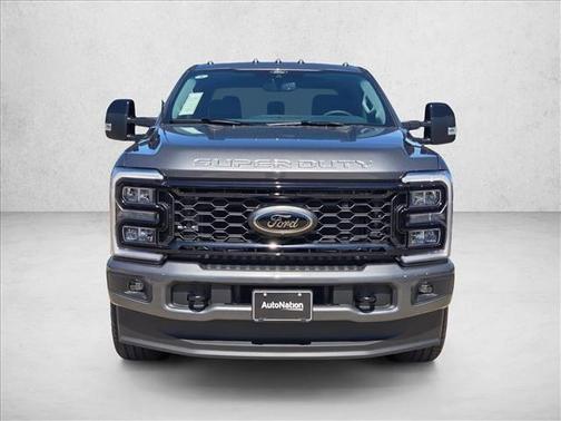 Carbonized Gray Metallic 2026 Ford F-250 Lariat