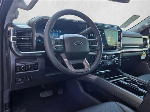 Carbonized Gray Metallic 2026 Ford F-250 Lariat