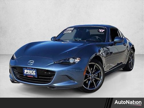 2017 Mazda MX-5 Miata RF Grand Touring