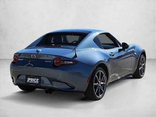 2017 Mazda MX-5 Miata RF Grand Touring