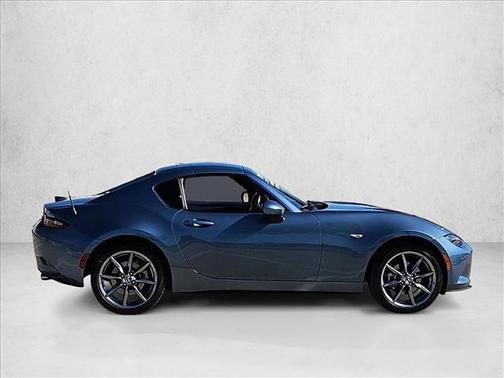 2017 Mazda MX-5 Miata RF Grand Touring