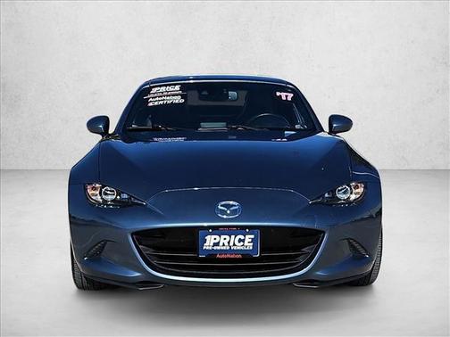 2017 Mazda MX-5 Miata RF Grand Touring