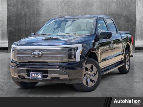 2023 Ford F-150 Lightning LARIAT