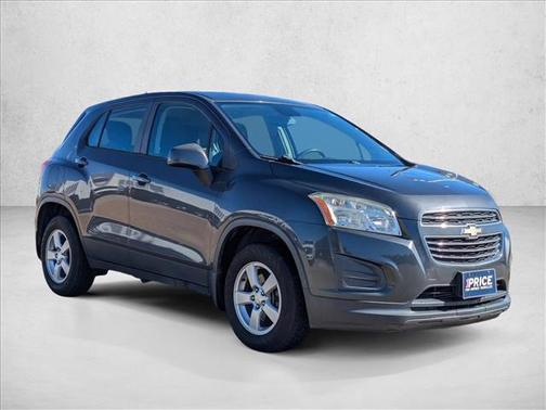 2016 Chevrolet Trax LS