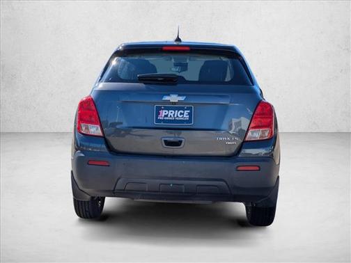 2016 Chevrolet Trax LS