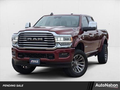 2023 RAM 2500 Longhorn
