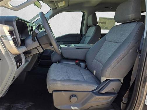 Carbonized Gray Metallic 2026 Ford F-250 XL