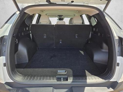 Serenity White Pearl 2025 Hyundai TUCSON SEL