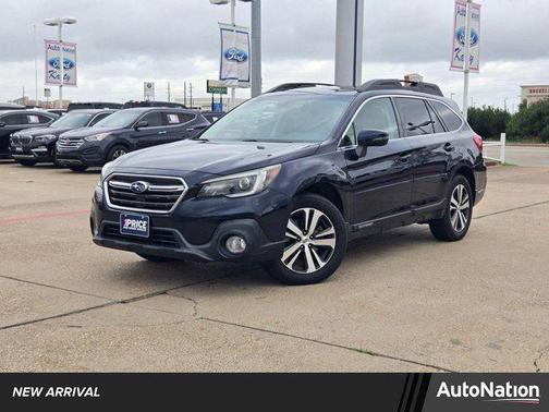 2018 Subaru Outback 2.5i Limited