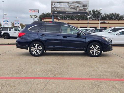 2018 Subaru Outback 2.5i Limited