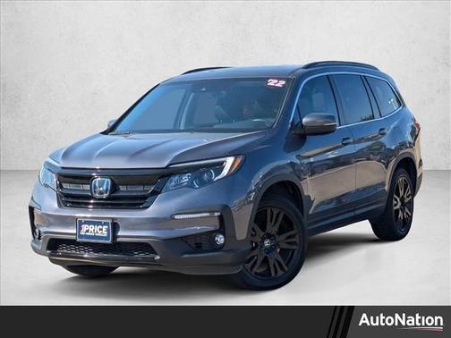 2022 Honda Pilot 2WD Special Edition