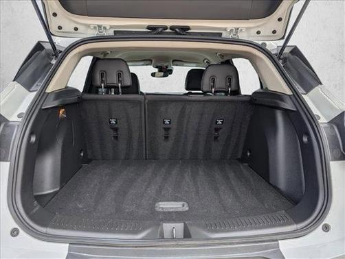 Summit White 2025 Buick Encore GX Preferred