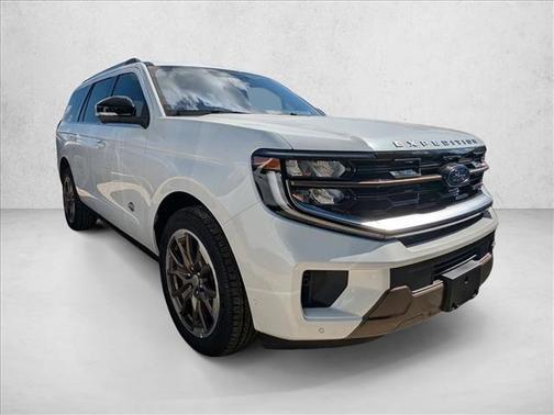 2025 Ford Expedition King Ranch