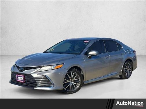 2024 Toyota Camry XLE