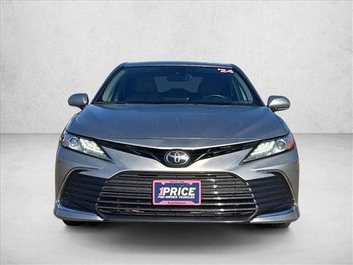 2024 Toyota Camry XLE