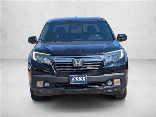 2019 Honda Ridgeline Black
